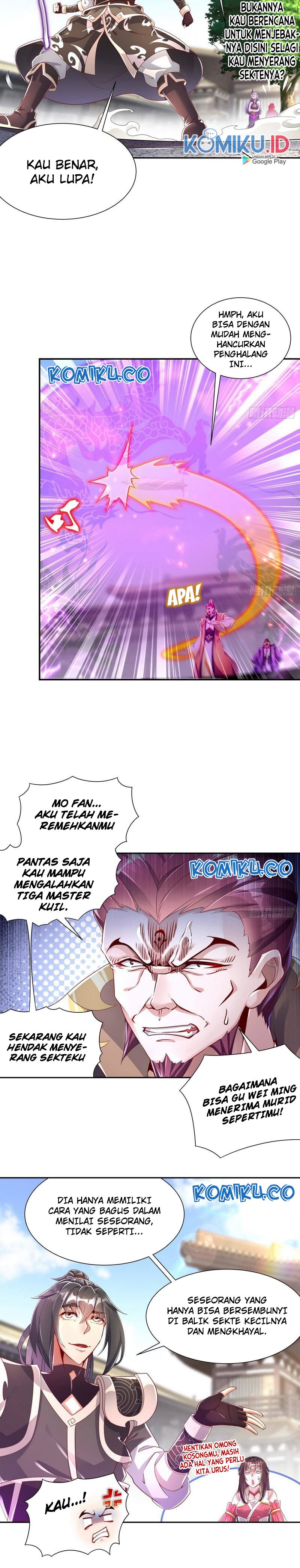 Rebirth of the Demon Reign (The Rebirth of the Demon God) Chapter 65 Gambar 3